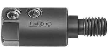 Патроны Leuco для сверел с резьбой