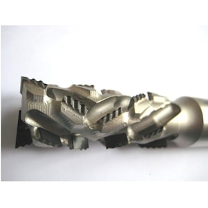 Черновые алмазные фрезы Leuco Z=2+2