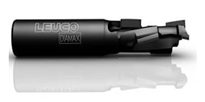 Алмазные концевые фрезы Leuco Black Edition